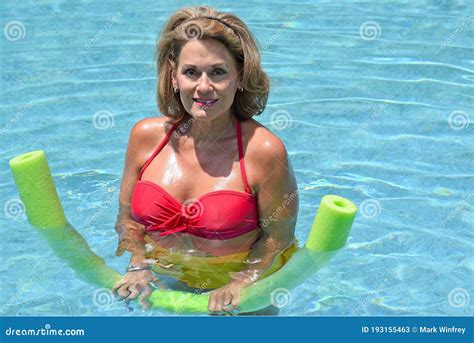 Mature Woman Pool Stock Photos Free Royalty Free Stock Photos From Dreamstime