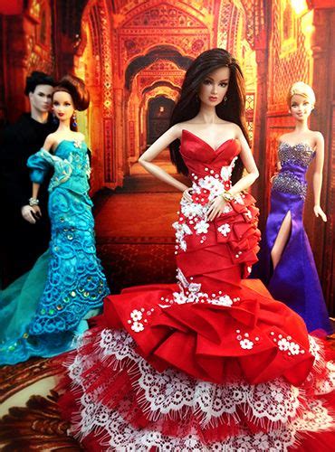 Miss Beauty Doll 2014 India Barbie Fashion Barbie Dress Beautiful