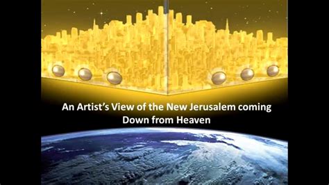 The Tabernacle Of God New Jerusalem Bible Study Youtube