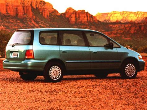 1997 Honda Odyssey Specs Safety Rating And Mpg Carsdirect