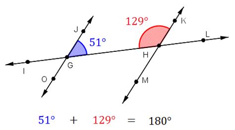 Find the value of if and. Angle Properties, Postulates, and Theorems | Wyzant Resources