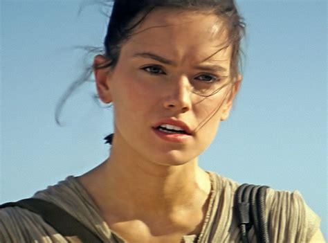 Daisy Ridley 5 Things We Just Learned About Star Wars Newbie E Online