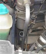 Photos of Xc90 Vacuum Pump Leak