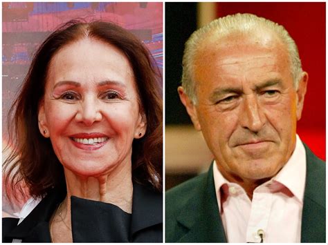 Arlene Phillips says she ‘didn’t know’ Len Goodman ‘was sick’ with bone