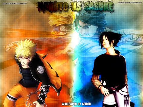 Find and download sasuke wallpaper on hipwallpaper. Sasuke vs Naruto Wallpaper HD - WallpaperSafari