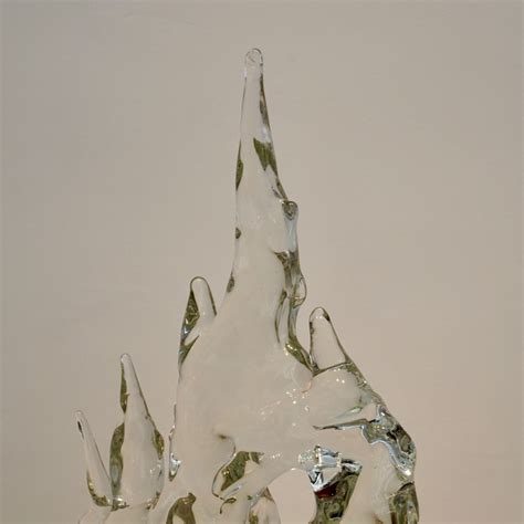 Livio Seguso Glass Sculpture Danajohn302