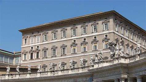 Palacio Apostólico Vaticano Roma Reserva De Entradas Y Tours Gety