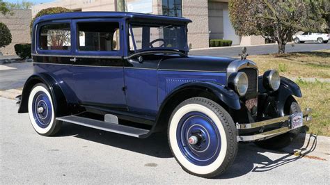 20 Of The Coolest Cars And Trucks From The Roaring '20s | Motorious