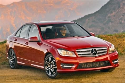 Used 2014 Mercedes Benz C Class Consumer Reviews 35 Car Reviews Edmunds