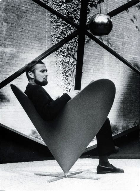 Choose from 62 authentic verner panton chairs for sale on 1stdibs. Verner Panton: Designer Beard | Pantone, Chair, Furniture