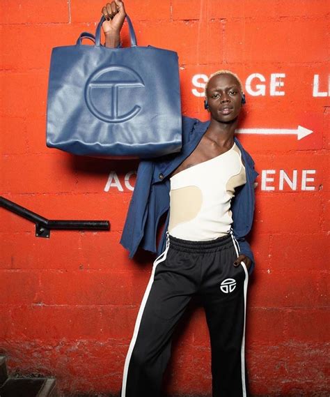 The Rise Of The Telfar Bag Fashions Latest It Bag