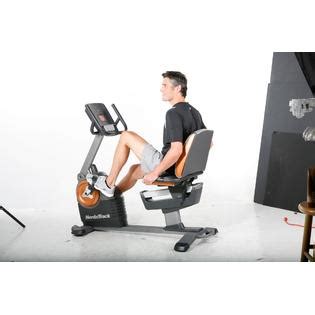 Shop with afterpay on eligible items. NordicTrack C3 si Recumbent Exercise Bike