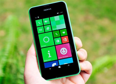 First Look At The Ultra Budget Nokia Lumia 530 Dual Sim Windows Phone