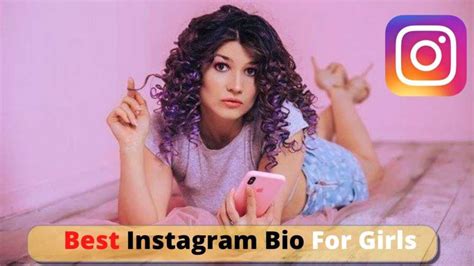 You may like instagram bio ideas with emoji but swag bio for instagram can be another game changer option for you. 【500+NEW】Instagram Bio For Girls (2021) - Cute & Stylish ...