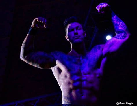 Adam Maxted Wrestlewiththepackage