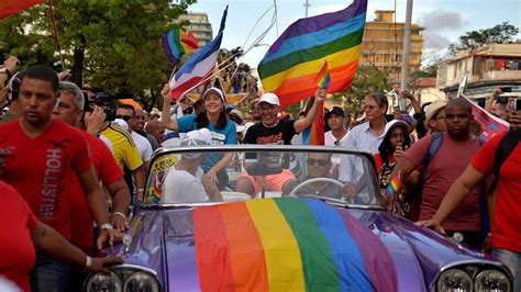 Cristianos Y Gays Cubanos Un Enfrentamiento Constitucional El Nuevo