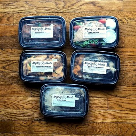 Mightymeals Pre Made Food Home Delivery Review Mom Is Trying