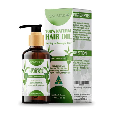 Best Organic Hair Oil For Dry And Damaged Hair [australia]