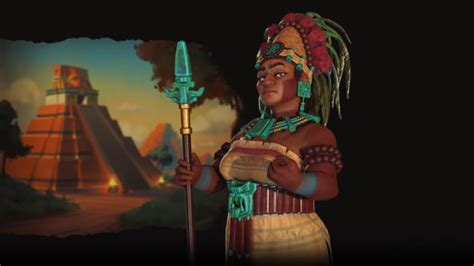 6/29/2019 0 comments the complete civilization 5 guide: Civilization 6 Maya Guide: Lady Six Sky Leader Bonus, Units And Buildings