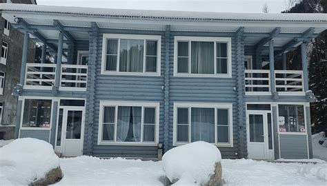 "Sky village Dombay" гостевой дом в Домбае, р. Карачаево-Черкесия, п ...