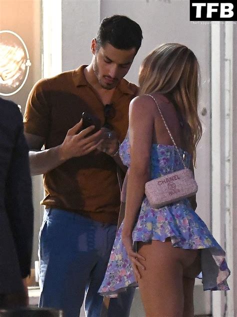 Kimberley Garner Flashes Her Sexy Butt In Notting Hill Photos Leaked Tube