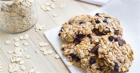 Recette Cookies À La Compote De Pommes Sans Beurre Healthy 100 Minceur