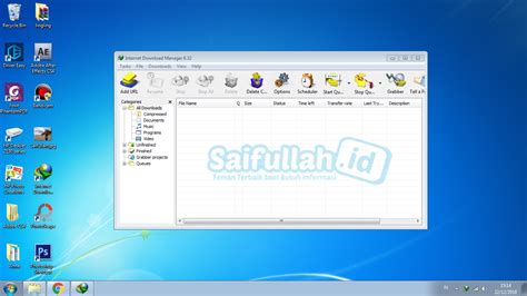 It also presents a downloading speed that is very fast based on your best bandwidth currently available. Internet Download Manager (IDM 6.32 Build 03 Full Version ...