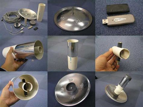 tresna_aditia: Antena Wajan Bolic (Penguat Sinyal Modem ...