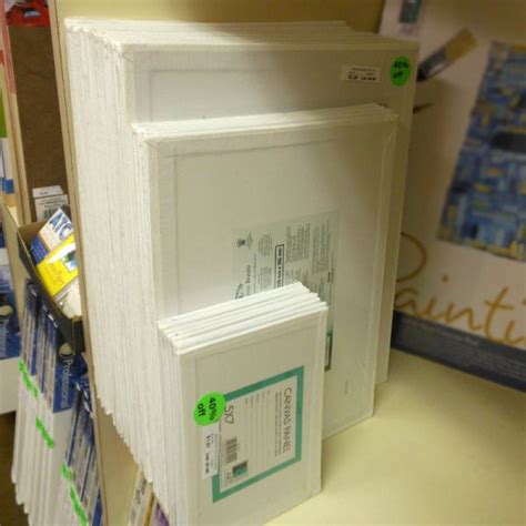 This method requires you to glue or use double sided tape to adhere your canvas board to. Canvas Panels for Painting | Phoenix Art Supplies and ...