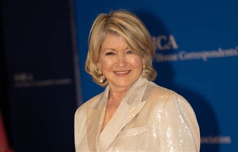 Martha Stewart Takes Sultry Thirst Trap In Lace Nightgown Photo