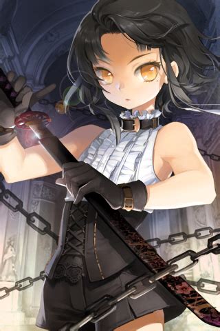 Now let's count down some of the best anime girls face with scars that make them look badass. Category:Character Cards | Sword Girls Wiki | FANDOM ...
