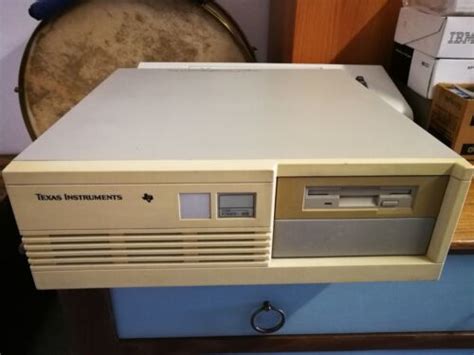 Vintage Pc Ast Bravo 386sx Texas Instruments Model 5 Pentium Terminal