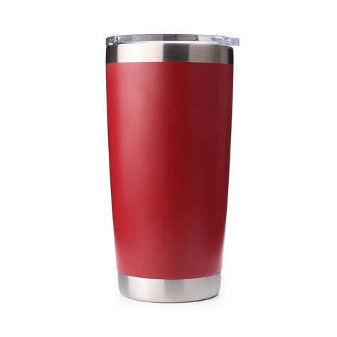 20 Oz Tumbler With Magnetic Slider Lid Wholesale Thermos Metal Tumblers
