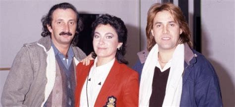 Ricchi poveri angela brambati angelo sotgiu franco catti italy ussr evergreen pop music estrada intervista realizzata da radio g ad angelo sotgiu dei ricchi e poveri prima del concerto a. Ricchi e Poveri, Franco Gatti ha litigato con il gruppo ...