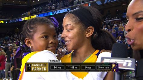 Candace Parker Daughter For Candace Parker Daughter Comes First