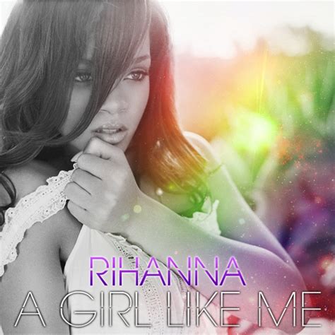 Rihanna A Girl Like Me Lyrics Melon Lyrics Free Lyrics Chord Music