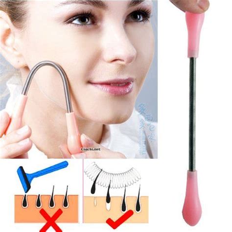 Spring hair remover is a great device for every woman who wants her facial skin to look beautiful and glowing. Pin on beauty treatment