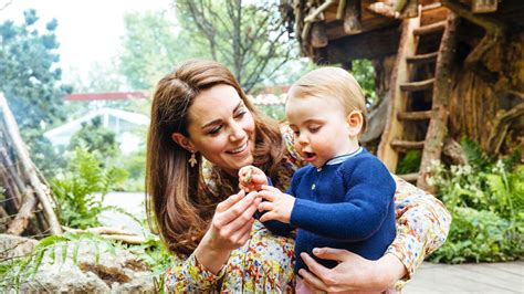 Will Kate Middleton Take Prince George And Princess Charlotte To School