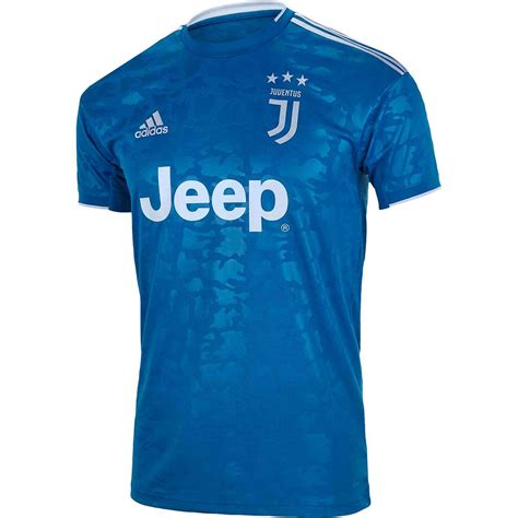 Juventus are always a step ahead, both on the pitch and beyond. 2019/20 adidas Juventus 3rd Jersey - SoccerPro