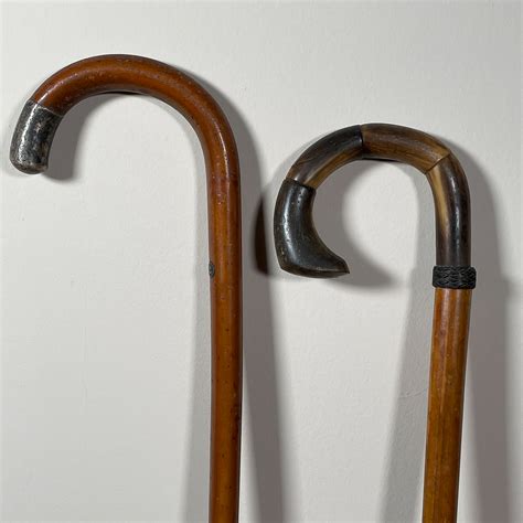 2pc Wood Canes