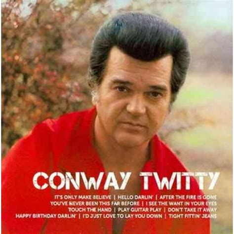 Conway Twitty Icon Cd