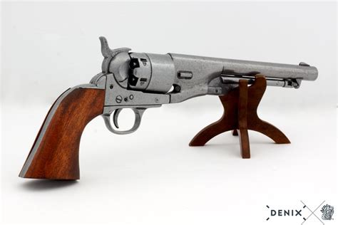 American Civil War Army Revolver Usa Revolvers Western And