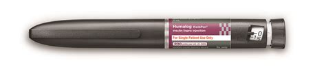 Fda Approves Concentrated Mealtime Insulin For Type 1 And Type 2