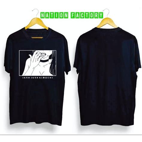 Jual Kaos Anime Ikeh Ikeh Kimochi Hentai Di Lapak Lakji Indo Sejahtera