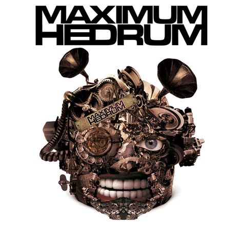 maximum hedrum s self titled debut album out today mvremix rock