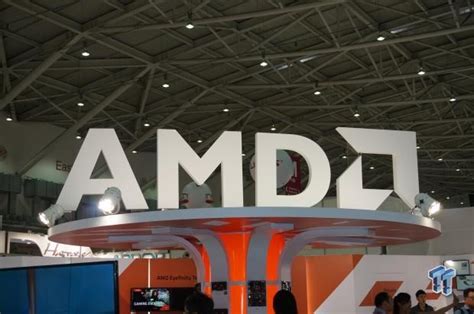 Amd Taps Tsmc To Make Next Gen Cpus And Gpus On 7nm Node