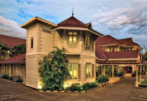 Rangkaian Perayaan 100 Tahun The Phoenix Hotel Yogyakarta Destinasi