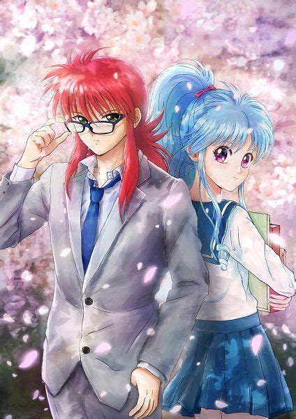 Yu Yu Hakusho 2906x4113 2343 Kb In 2020 Anime Anime