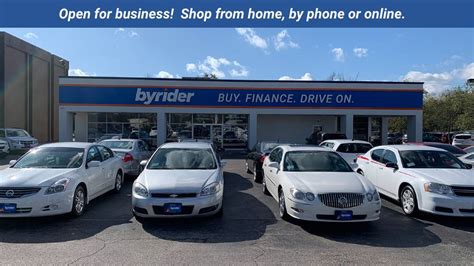 $199/month for 36 months, $1,149 due at signing. Used Car Dealership in Cincinnati, OH 45255 | Buy Here Pay Here | Byrider