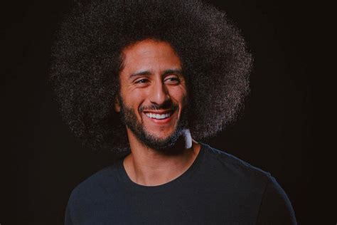 Colin Kaepernicks Netflix Series ‘colin In Black And White First Look